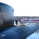 EEUU usó el submarino nuclear "USS Jimmy Carter" para robar datos de cables submarinos