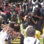 Valencia se vuelca con las víctimas del metro 7 años después