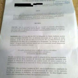 El marido de la nº 2 del PP de Málaga, abre al público esta noche una terraza ilegal sobre la que pesa orden de derribo