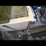 Parkour por Cambridge en primera persona