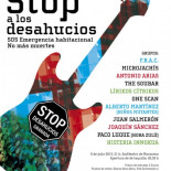 Cervezas Alhambra da marcha atrás en sus pretensiones de boicot contra stop desahucios