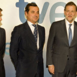 El PP culpa de la caída de los informativos de TVE a “los programas que van antes y después”