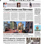 Cuatro horas con Bárcenas