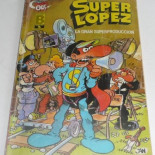 Álex de la Iglesia dirigirá ‘Superlópez’