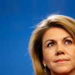 María Dolores de Cospedal pide "cercenar la corrupción allá donde brote"