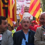 Los acuerdos laborales de 1,8 millones de trabajadores caducan hoy