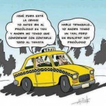 Cita en el psicólogo: optimización de recursos (Humor)