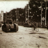 Se encuentra cámara fotográfica 3D con fotos de la Primera Guerra Mundial