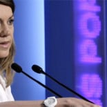 El recibo de 200.000 euros con el que Bárcenas amenaza a Cospedal