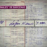 El marido de Cospedal aparece como donante en los "originales" de Bárcenas