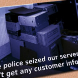 Página web de subtítulos asaltada por la policia [eng]