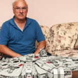 Le arruinan su sueño al negarle la entrada en Legoland por no ir con un niño.