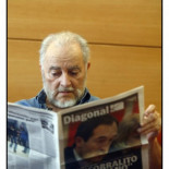 Julio Anguita: "Los esquemas clásicos de la izquierda ya no sirven: el partido y el sindicato han agotado un ciclo"