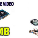 Desmontando mitos informáticos: Las tarjetas gráficas con "muchos megas"