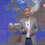 El hombre del tiempo de Canal 9 se despide después de 24 años (Valenciano)