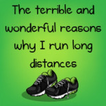 Las terribles y maravillosas razones por las que salgo a correr - The Oatmeal [ENG]