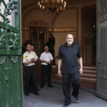 Antón Reixa, destituido como presidente de la SGAE