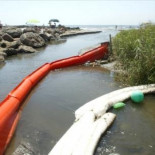La Generalitat Valenciana tira al mar el doble del agua que reclamaba del Ebro