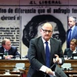 "Si Pérez de los Cobos donó al PP siendo magistrado, Garzón podría pedir que se anule la denegación de su amparo"