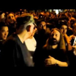 Legionario herido lanza un mensaje al pueblo y a la policia