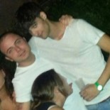 Carromero, de parranda en parranda en espera de asaltar las Nuevas Generaciones