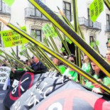 Las bajas de profesores caen a la mitad desde que se descuentan de la nómina