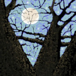 Los increíbles dibujos con Microsoft Paint de un jubilado de 97 años