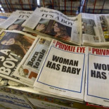 ¿Es ésta la mejor portada sobre el nacimiento del hijo de los duques de Cambridge?