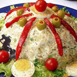 No diga ensaladilla rusa, diga "nacional": Diez platos que cambiaron de nombre por motivos políticos