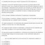 Un asesor del PP recomienda no contratar sindicalistas ni simpatizantes de partidos de izquierda