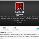 Despedida una asesora de los liberales belgas, por hacer humor negro con el accidente de Santiago