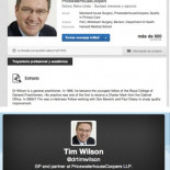 Lasquetty se inventó una visita del Sistema público de salud británico y Telemadrid lo difundió