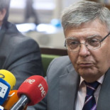 El juez que sustituye a Ruz solicita ahora plaza en el Tribunal para Yugoslavia