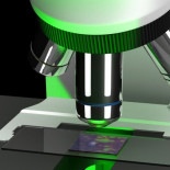 Aumentan cien veces la resolución de un microscopio sólo con LEDs