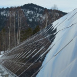 Nueva película de polímero convierte en panel solar cualquier superficie de vidrio