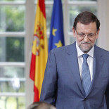 Rajoy, sobre Bárcenas: 'Me equivoqué'