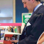 "Encontrarse a Marichalar hojeando un libro sobre Urdangarín en El Corte Inglés no tiene precio"