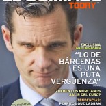 Iñaki Urdangarín: “Lo de Bárcenas es una puta vergüenza”