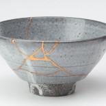 Kintsugi (金継ぎ) el arte japonés de arreglar lo roto con oro