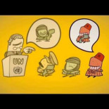 Aleix Saló explica (anima) en 4 minutos el conflicto del Sáhara Occidental