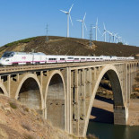 La curva de A Grandeira es la de más riesgo de España