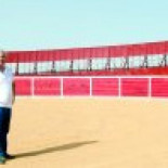 Construyen una plaza de toros con 1.100 localidades en un pueblo de 529 habitantes