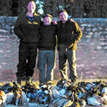 El Conseller de Gobernación valenciano va de caza con empresario al que ha dado contrato de 22 millones