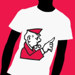 Vigila tu ropero, algunas camisetas pueden llevarte a la cárcel