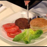 Nace la hamburguesa de laboratorio