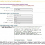 El buzón para delatar fraude laboral se llena de denuncias contra el PP (TUITS)