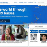 Idiomas en peligro de extinción [mapa interactivo]