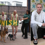 "¡Esto es zona musulmana y no queremos ver eso!" Atacados al tratar de recaudar fondos vestidos con manquinis (eng)