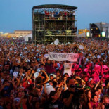 Un conocido neonazi, tras la empresa de seguridad del Arenal Sound