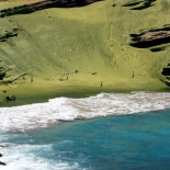 Quince playas realmente extrañas